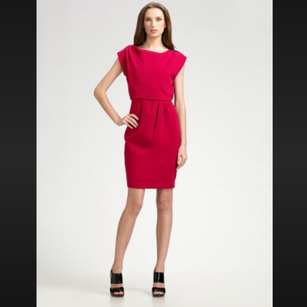 Diane von Furstenberg Marchona Sheath Dress